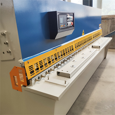 Q11-4X2500 high speed Mechanical type guillotine shearing cutting machine