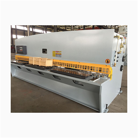 Zymt Brand Small Electric Hydraulic Metal Guillotine Shear