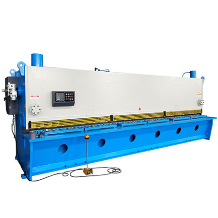 CNC Shearing Machine Machine for Industrial Metal Cutting