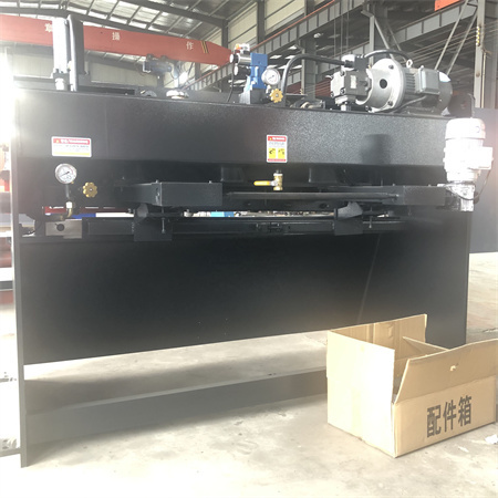 Hydraulic Cutting CNC NC Shearing Machine for Metal Sheet with Suspension Spring Machine for 5 Axis 4.0mm Camless Spring Metal Wire Forming Machine