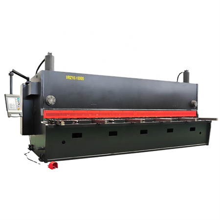Cheap Price Stainless Steel Metal Sheet Cutting Aldm Guillotine E21s CNC Shearing