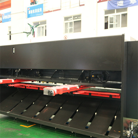 QC11K Heavy Duty Automatic Shearing Machine