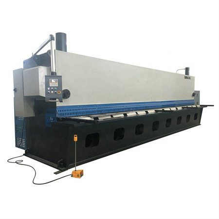 Plasma CNC Router Machine Guillotine Metal Cutting Machine