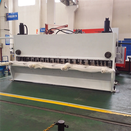 Small 1.5 mm Electric Shearing Machine for Metal Sheet
