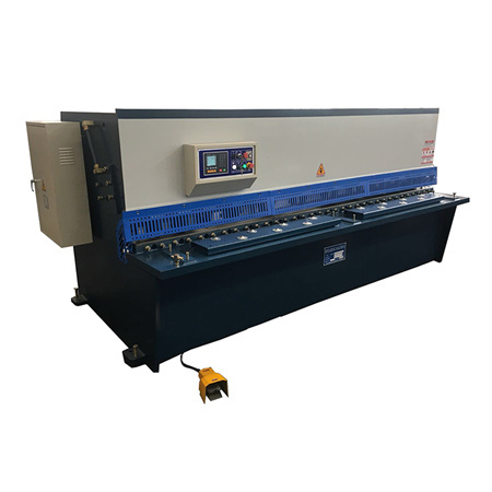 CNC Metal Sheet Cutting Machine / CNC Hydraulic Guillotine Shearing Machine / CNC Hydraulic Shearing Machine (QC11K-6X2500)