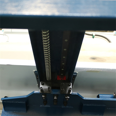 Guillotine Type Hydraulic Metal Sheet Cutting Shearing Machine