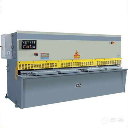 Sheet Metal Cutting QC11y Series Shear Machine with Hydraulic Power