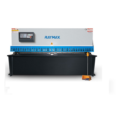 Automatic CNC Hydraulic Guillotine Shearing Machine/CNC Hydraulic Guillotine Shears