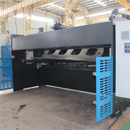 Q15-160 Old Car and Waste Metal Guillotine Shear
