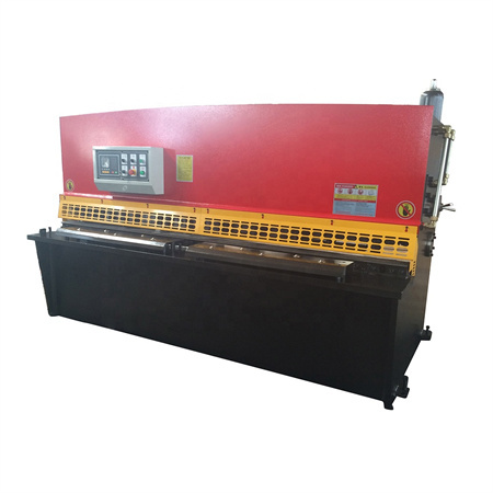 Automatic Iron Aluminum Metal Steel Bar Cutting Machine for Metal Alligator Shear