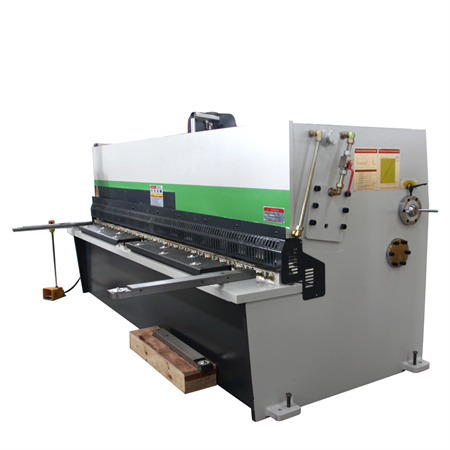 Best Manufacturers QC11K 4mm Automatic Steel Sheet Guillotine Shearing Machine of 2500mm