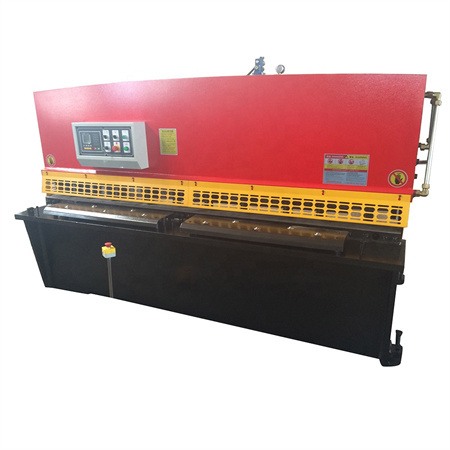 Low Price CE Approved 3 Years Aldm Shear Sheet Metal Guillotine CNC 6mm*2500mm