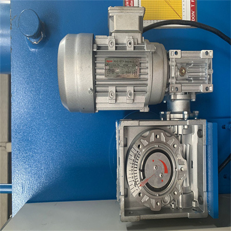 Manufacture Motor Shearing Machine for Electric Metal Hydraulic Metal CNC Machine