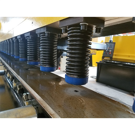 CNC Guillotine Hydraulic Press Metal Plate Shear Shearing Machine for Stainless Steel Sheet Ms Steel Plate Made in China