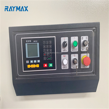 QH11D-2.5X2500 high speed steel plate shearing cutting Machine