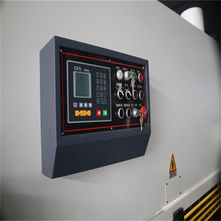 QC12y-10*4000 Hydraulic Swing Beam Copper Plate Cutting Shears Machine Price
