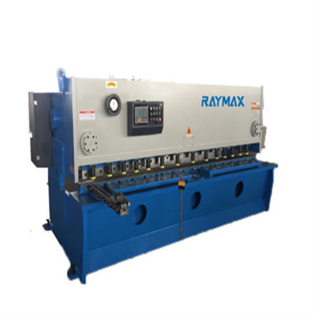 Automatic Hydraulic Slitting Machine /Metal Guillotine Shear Plate Shear Zsl-0.3-2X1800