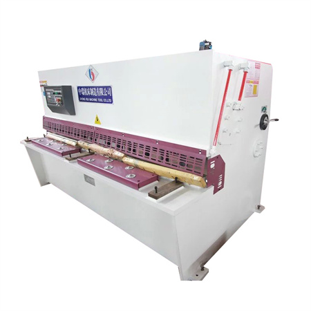 QC11K-16*6000 Mechanical Shearing Machine, QC11y-16X6000series Metal Sheet Cutting Machine, Electric Shears From China Factory