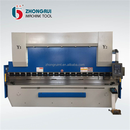 Q35y 16t Metal Sheet Multifunctional Hydraulic Ironworker Machine with Bending Shearing and Punching