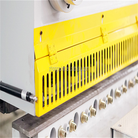 Hydraulic Sheet Metal Cutting Machine (HQ11-6.5X1300 / HQ11-4.5X2000 / HQ11-4X2500) Shearing Machine
