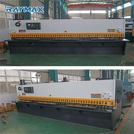 Highly Automated CNC Machine Jgx Series CNC Punching Shearing Machine for Electric Power