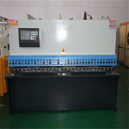 Q91-5000 Automatic Guillotine Hydraulic Shearing Steel Metal Scrap Cutting Shear