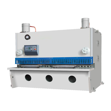 CNC Hydraulic Shearing Machine Industrial Electric Metal Cutter for Bar