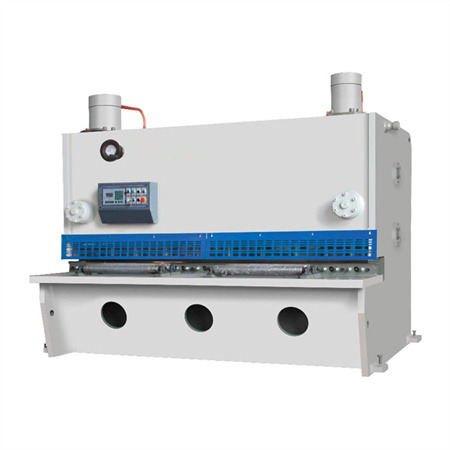 High Cutting Accuracy QC12y 4X2500 Sheet Metal Shearing Machine Steel Plate Hydraulic Shearing Machine