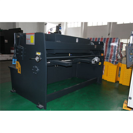 Automatic Heavy Gauge Metal Plate Shearing Cut-to-Length Cutting Machine Blanking Line