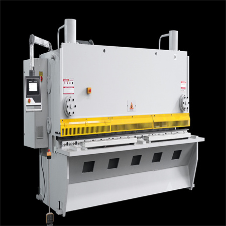 High Quality Hydraulic Shearing Machine for Metal Sheet Stainless Steel Motor Shearing Machine