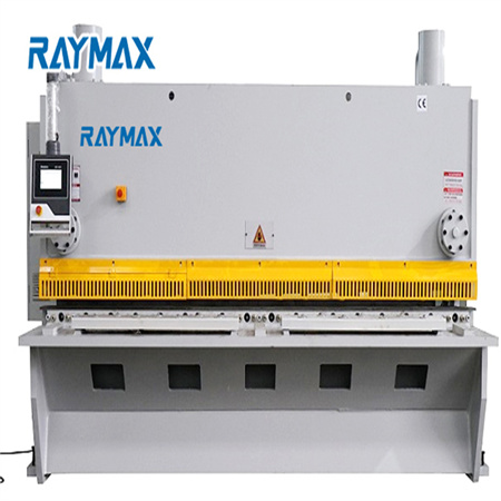 Hydraulic CNC Plate Shear, Guillotine Shearing Machine QC12y-16*2500