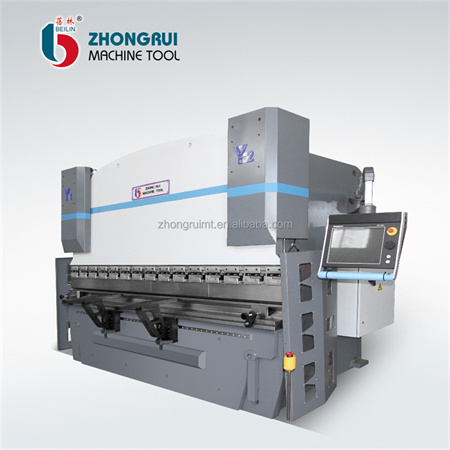 Hydraulic Guillotine CNC Sheet Metal Cutting Machine Hydraulic Shearing Machine