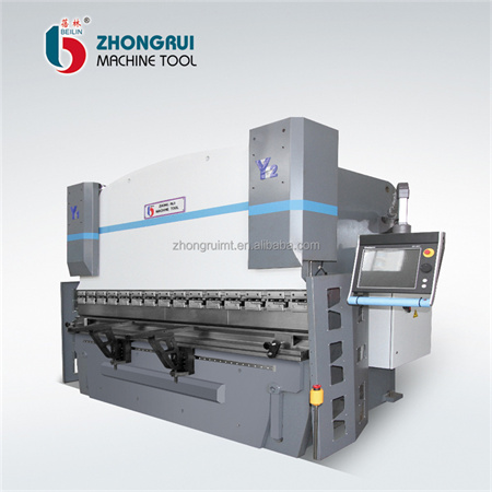 Estun E21 Nc Hydraulic Plate Shearing Machine
