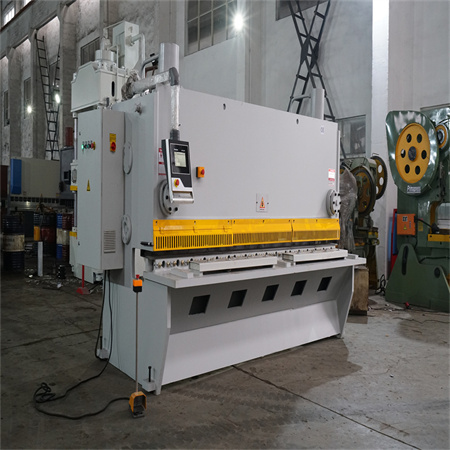 CNC Busbar Punching and Shearing Machine with High Speed