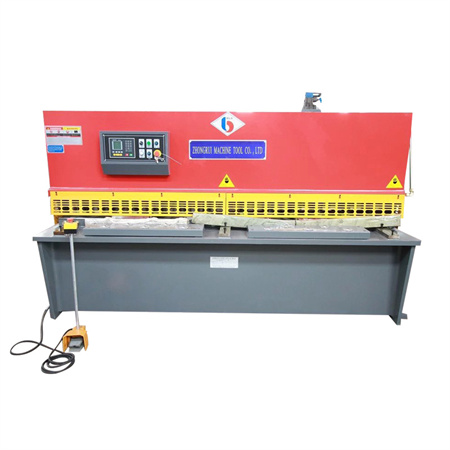 CNC Punching and Shearing Machine with High Speed