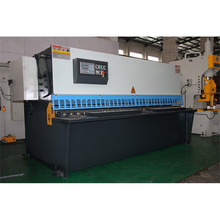 CNC / Nc Hydraulic Guillotine Shears Machine, Hydraulic Shearing Cutting Machine, Plate Shearing Machine, Hydraulic Swing Beam Shearing Machine