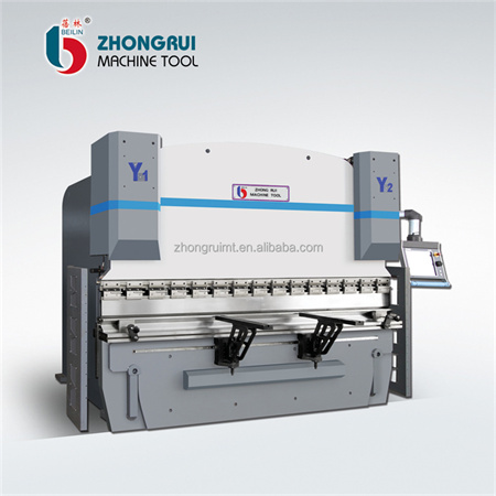 High Speed CNC Hydraulic Copper Busbar Bending Punching Shearing Processing Machine