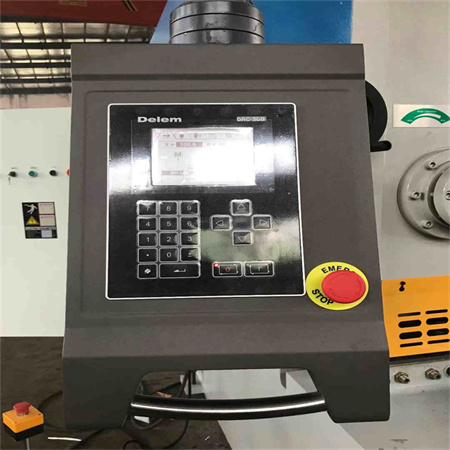 Beke Automatic Steel Plate Guillotine Shears Machine