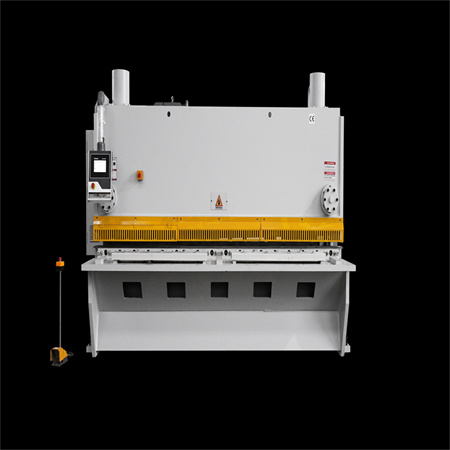 Automatic Stainless Iron Aluminium Metal Steel Sheet Plate Guillotine Hydraulic Shearing Machine Price for Sale