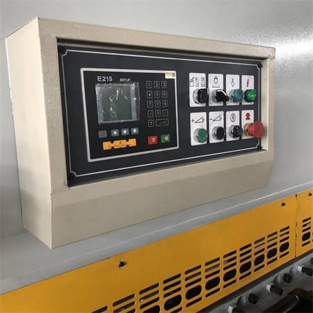 Kingball QC11y 16mm Thickness Guillotine Shears Metal Sheet Plate Stainless Steel Hydraulic CNC Shearing Machine for Sale