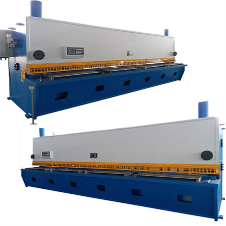8mm Metal Sheet Cutting Hydraulic Nc Shear Machine
