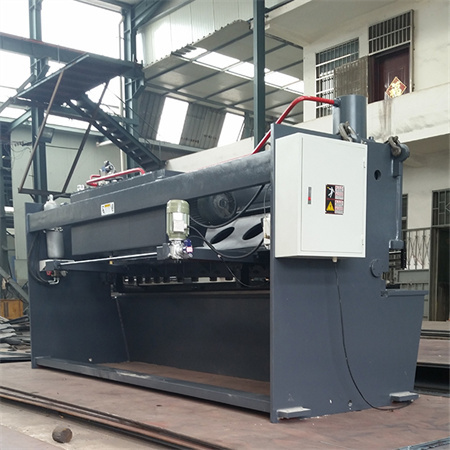 CNC Automatic Cutting Machine High Efficiency Hydraulic Shear