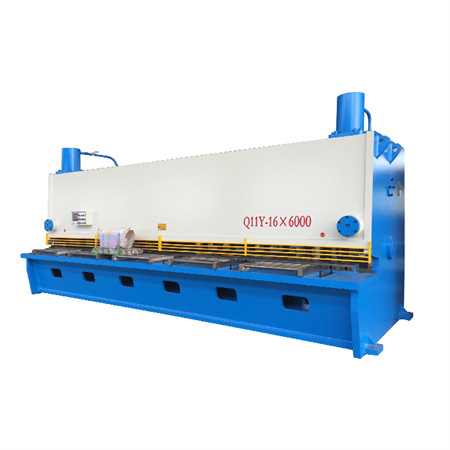 High Quality Mechanical Shearing Machine Q11-3X1300 Electric Sheet Metal Shear Price