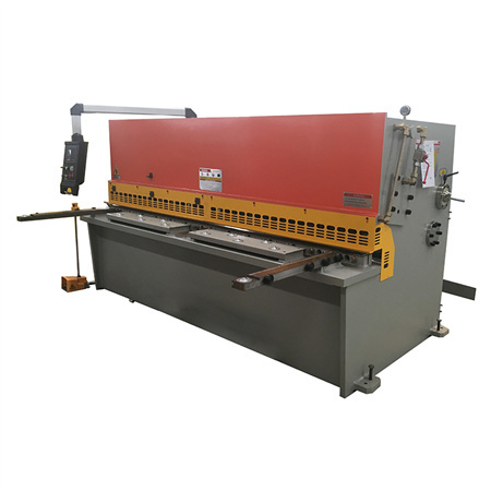 Sheet Metal Plate Bending Machine QC12y-12X4000 Shearing Machine