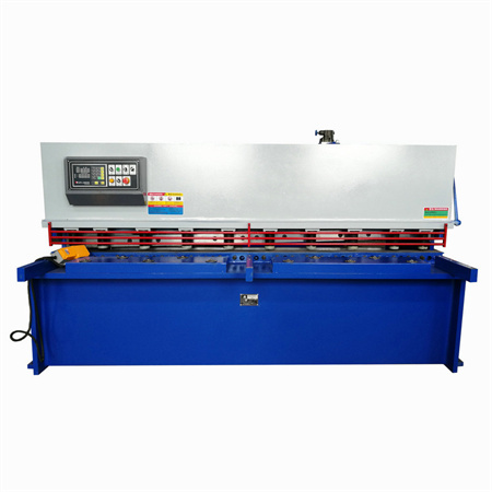 Metal Sheet Hydraulic Shear Machine with E21s Controller