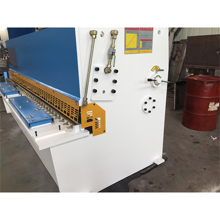 Heavy Duty Stainless Steel Cuting CNC Ronter Shearing Machine Cut to Length Line Machine