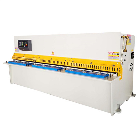 HS8 Series Metal Hydraulic Guillotine Shear From China