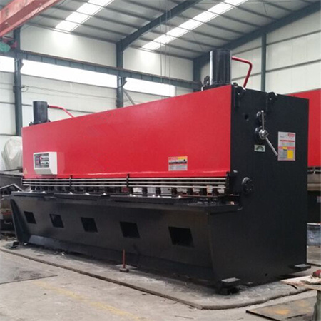 Beke QC12K-6*2500 Hydraulic Pendulum Shear Machine Iron Steel Sheet Cutting Machine