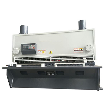 Nc Hydraulic Shearing Machine (HQ11-4.5X2000) Metal Sheet Cutting Machine