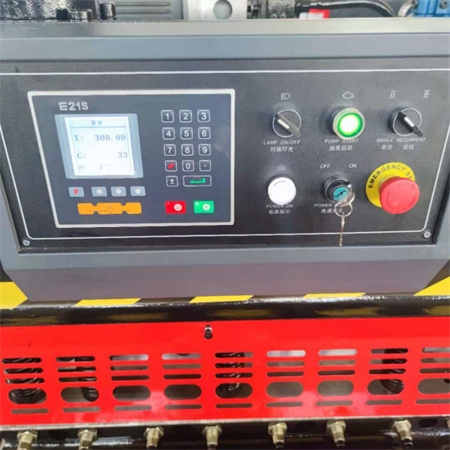 Industrial Metal Shearing Machine Steel Plate Cutting Machine